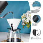 Precision Pour Gooseneck Kettle – 600ml