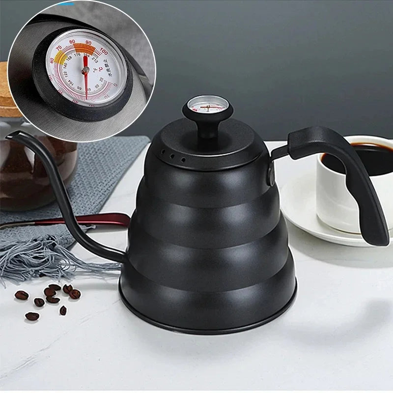 Thermo-Control Pour Kettle  1.2L