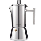 Diego Stainless Steel Moka Pot 500ml