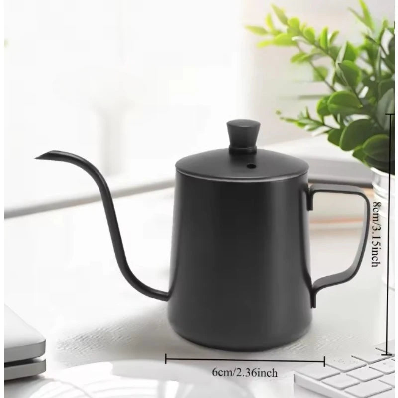 Precision Pour Gooseneck Kettle – 600ml
