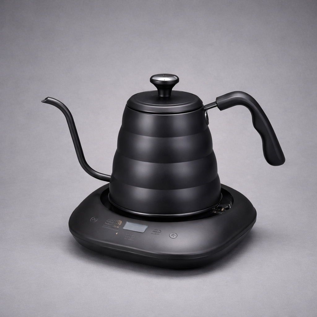 Thermo-Control Pour Kettle  1.2L