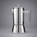 Diego Stainless Steel Moka Pot 500ml